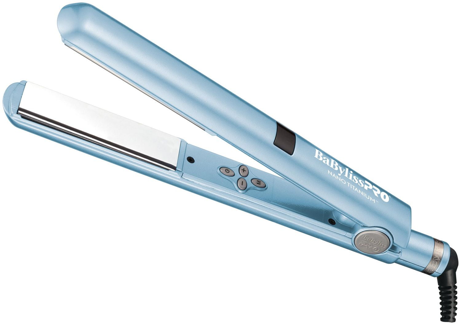 BaBylissPRO Nano Titanium 1" I-Style Flat Iron